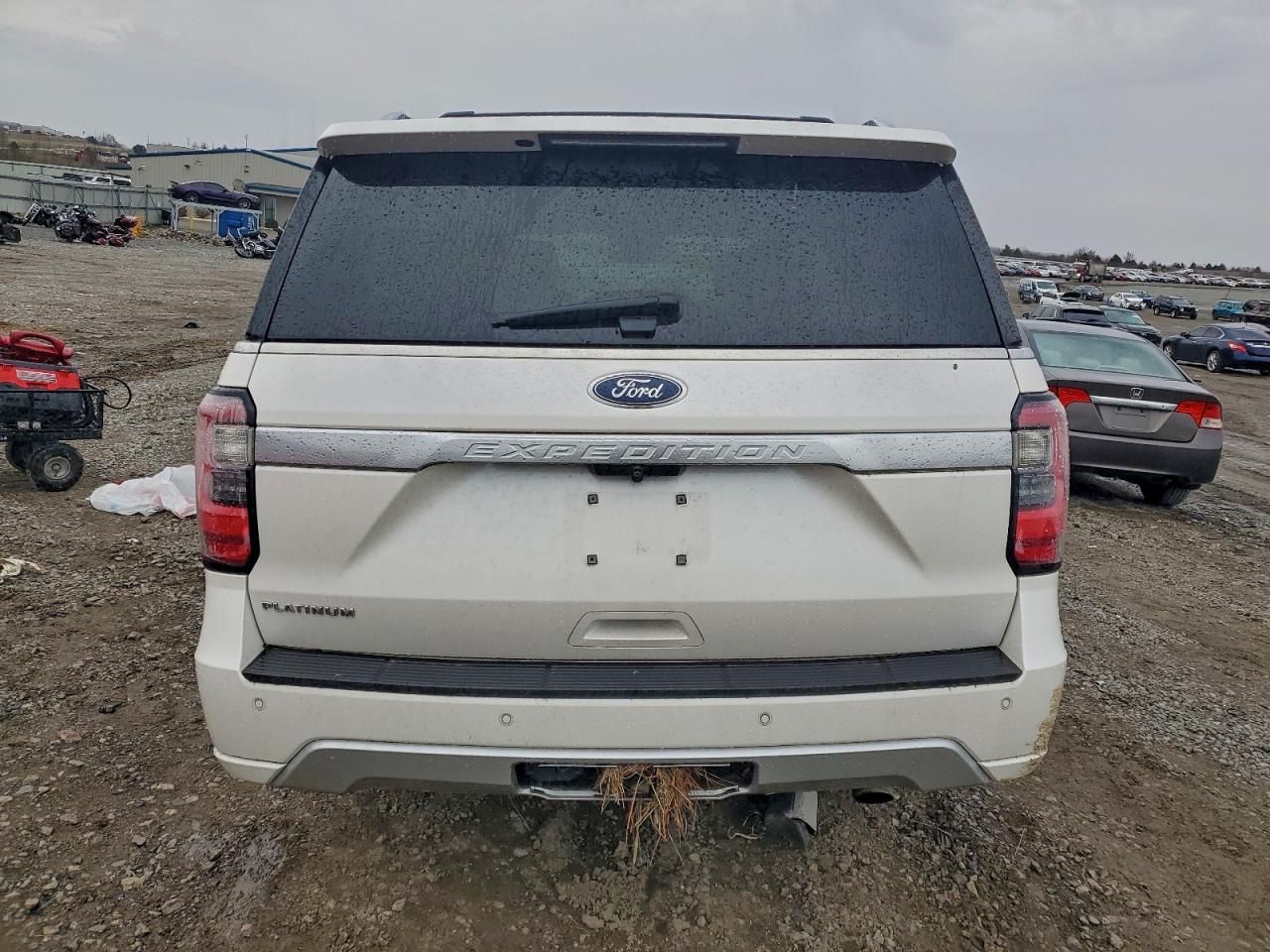 2018 Ford Expedition Platinum