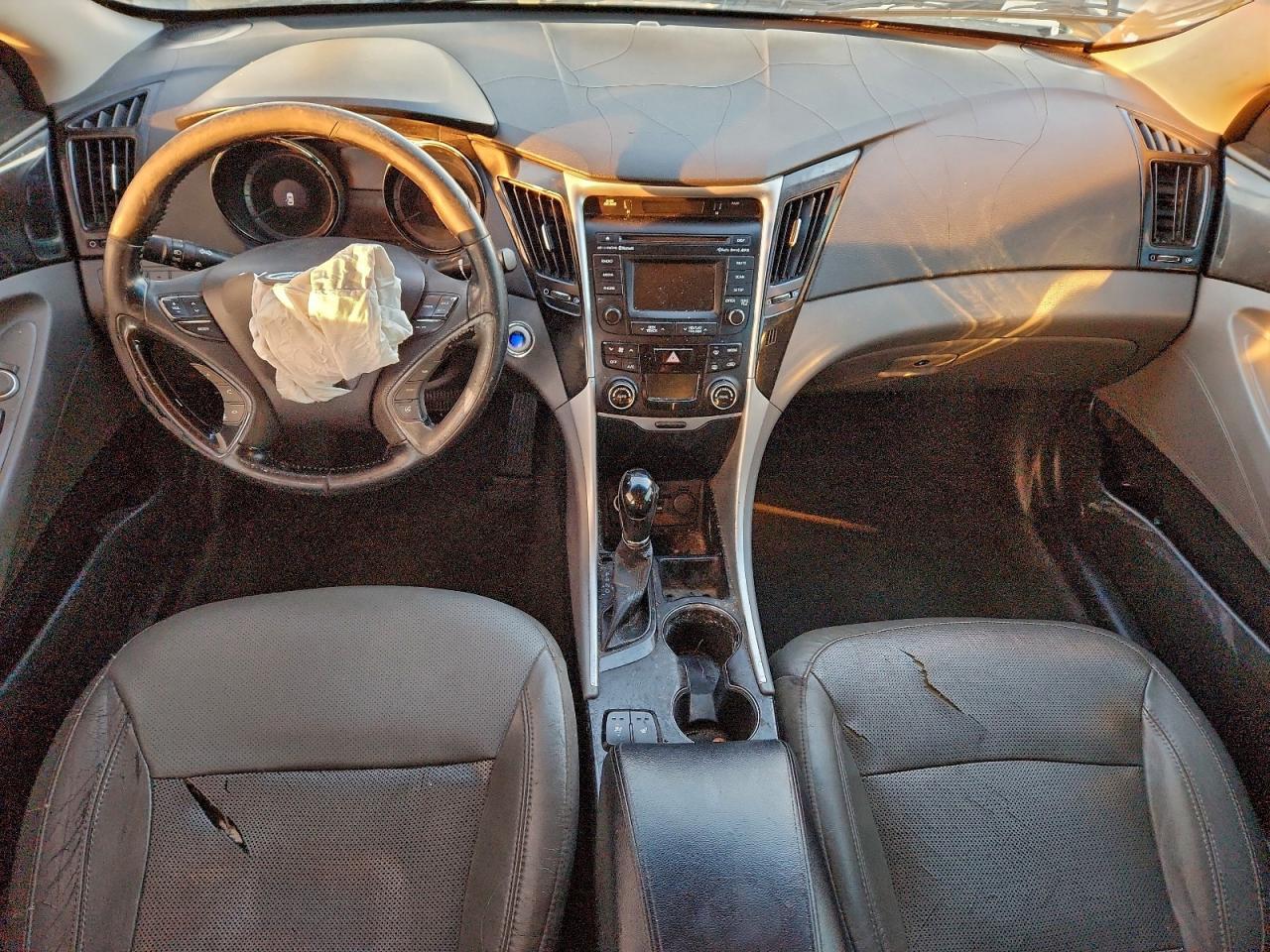 2014 Hyundai Sonata Limited
