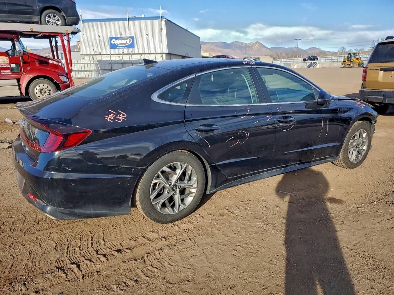 2023 Hyundai Sonata sel