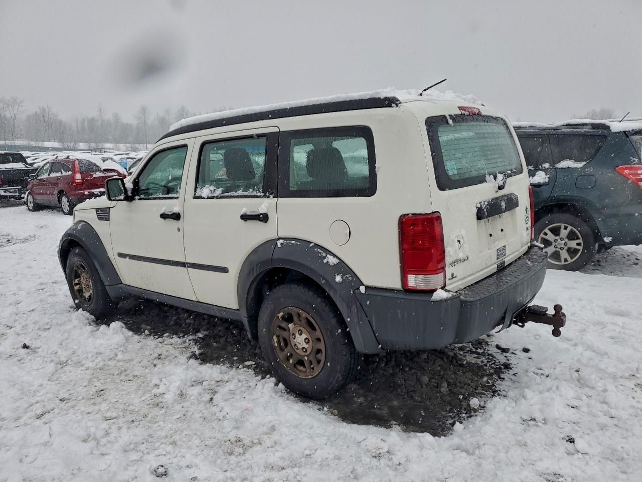 2008 Dodge Nitro sxt