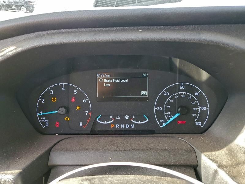 2025 Ford Transit T-250 Delivery Van