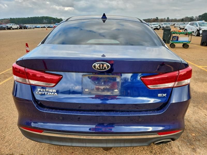 2018 KIA Optima ex