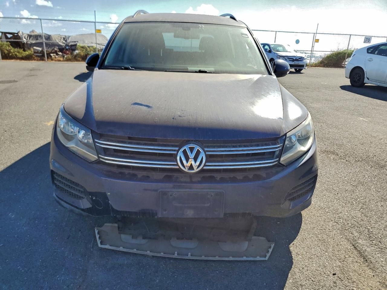 2016 Volkswagen Tiguan