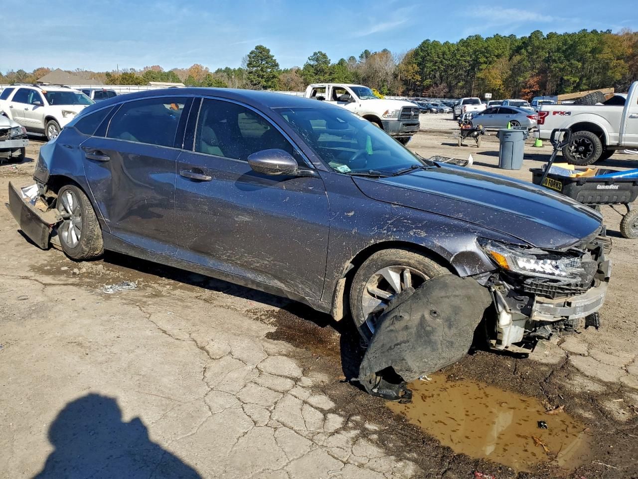 2018 Honda Accord lx