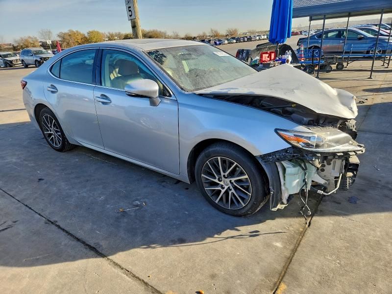 2016 Lexus Es 350 Base