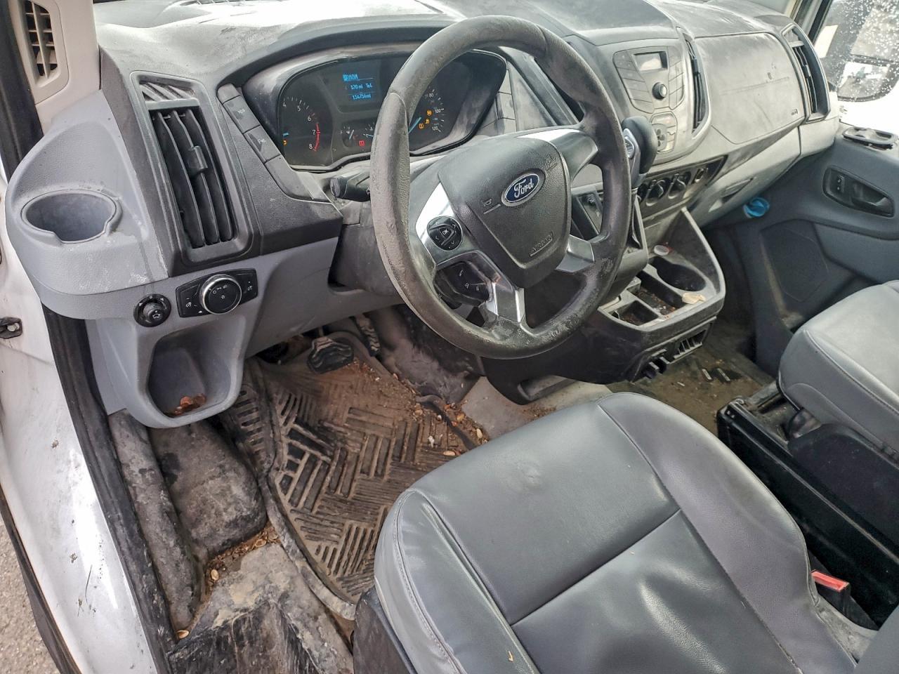 2015 Ford Transit T-250