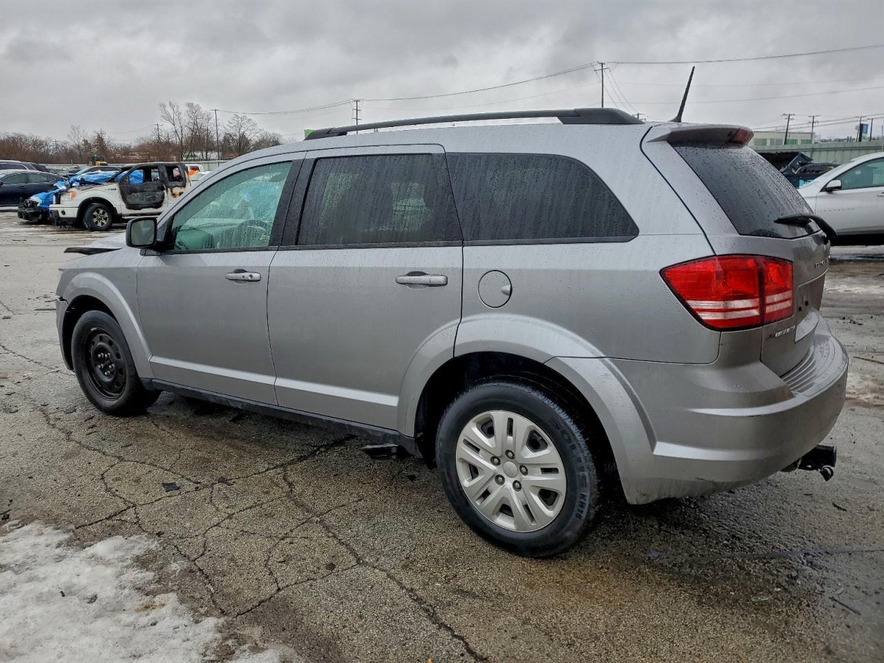 2018 Dodge Journey