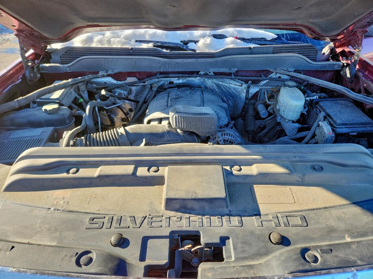 2015 Chevrolet 2015 Chev Silv1500 2