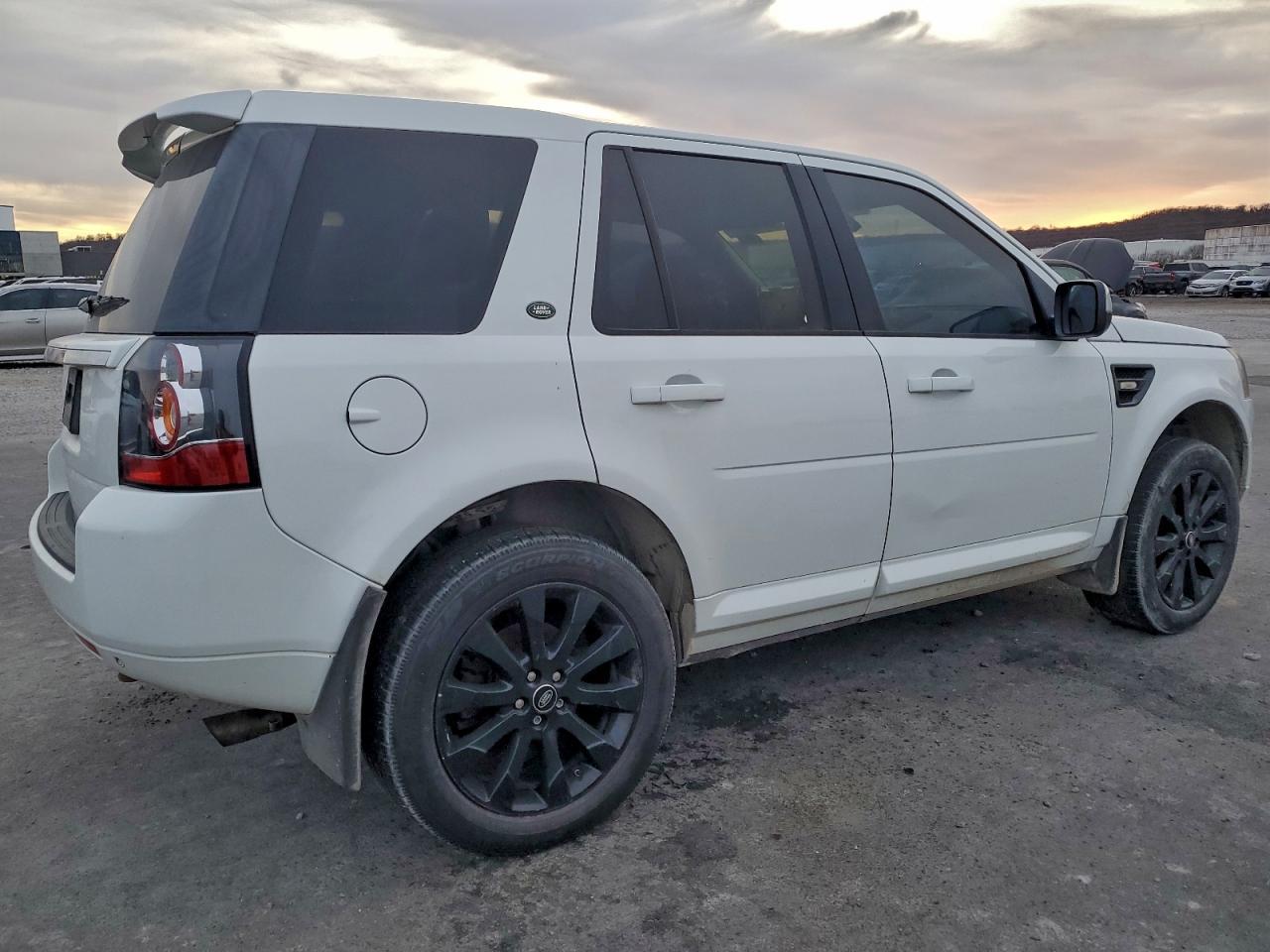 2015 Land Rover LR2 se