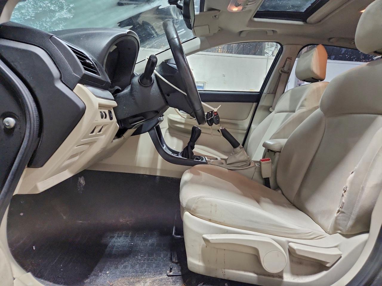 2012 Subaru Impreza Premium