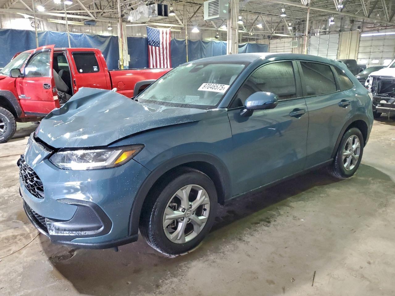 2024 Honda Hr-v lx