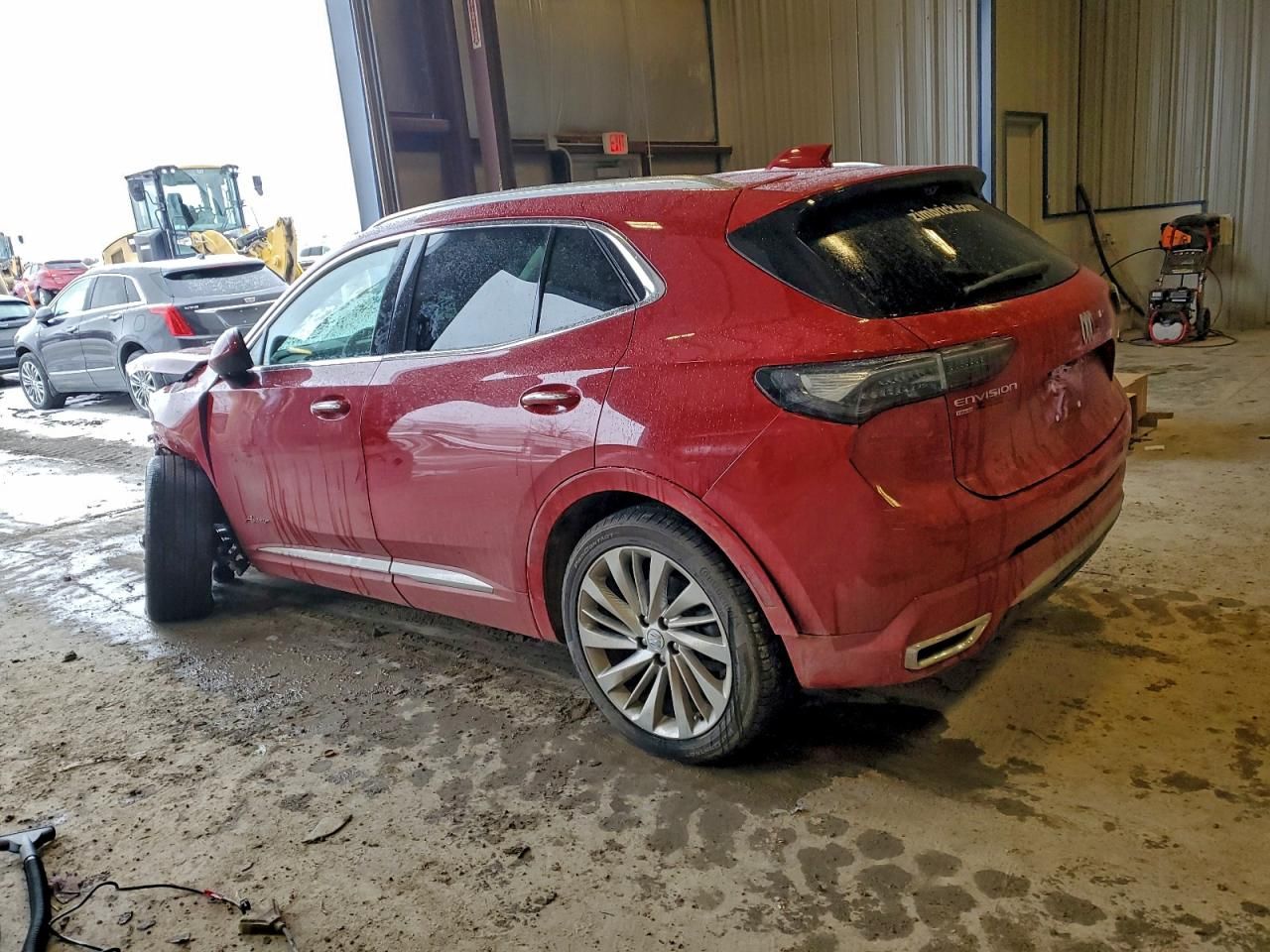 2025 Buick Envision Avenir