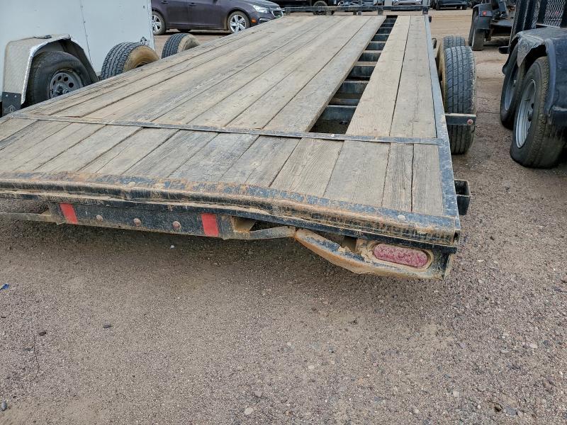 2015 Diamond C Equipment Trailer