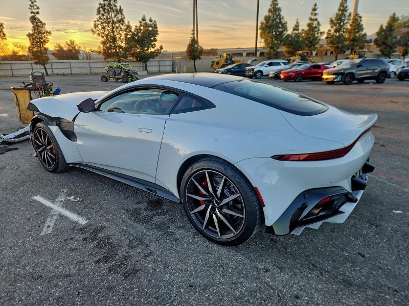 2019 Aston Martin Vantage