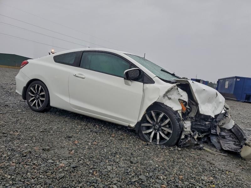 2015 Honda Civic exl