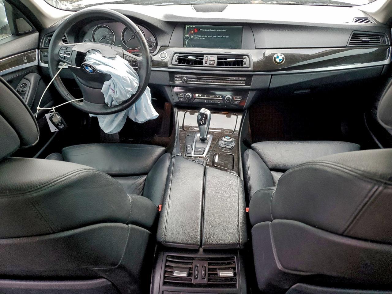 2012 BMW 550 xi