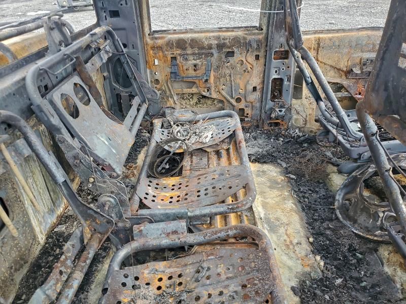 2009 Ford F250 Super Duty