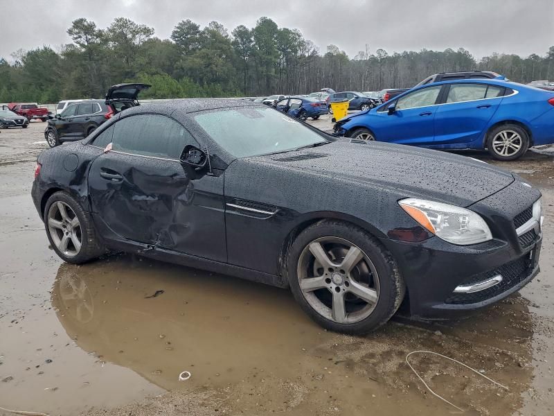2013 Mercedes-Benz Slk 250