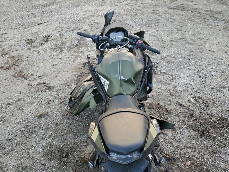 2024 Kawasaki EX650 R