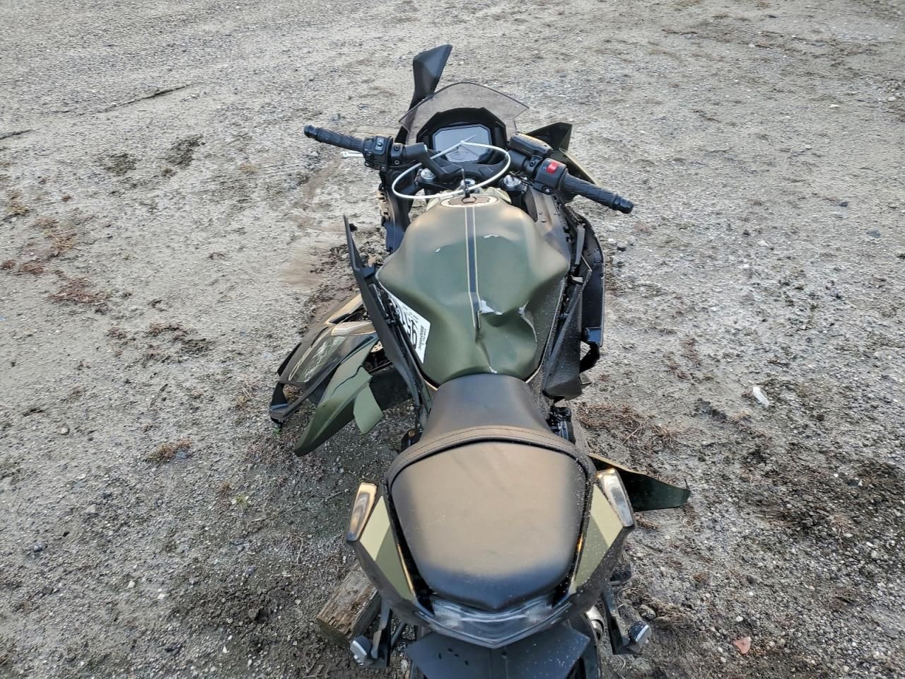 2024 Kawasaki EX650 R