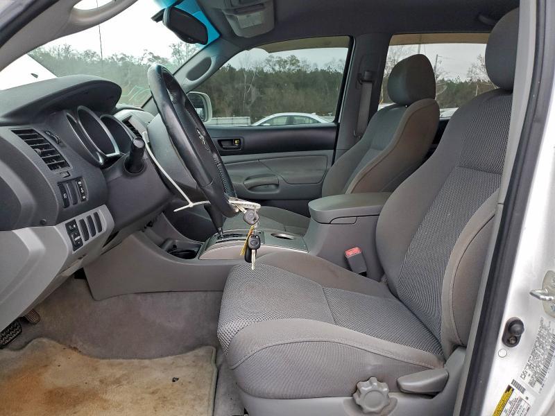 2006 Toyota Tacoma Double cab Long bed