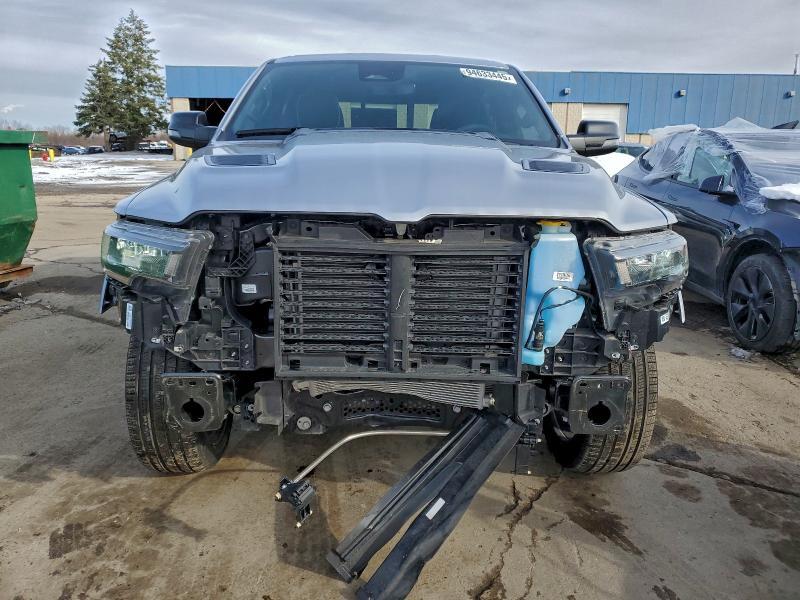 2025 Dodge 1500 Laramie