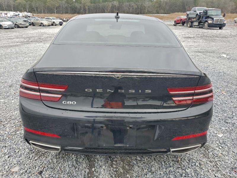 2023 Genesis G80 Base