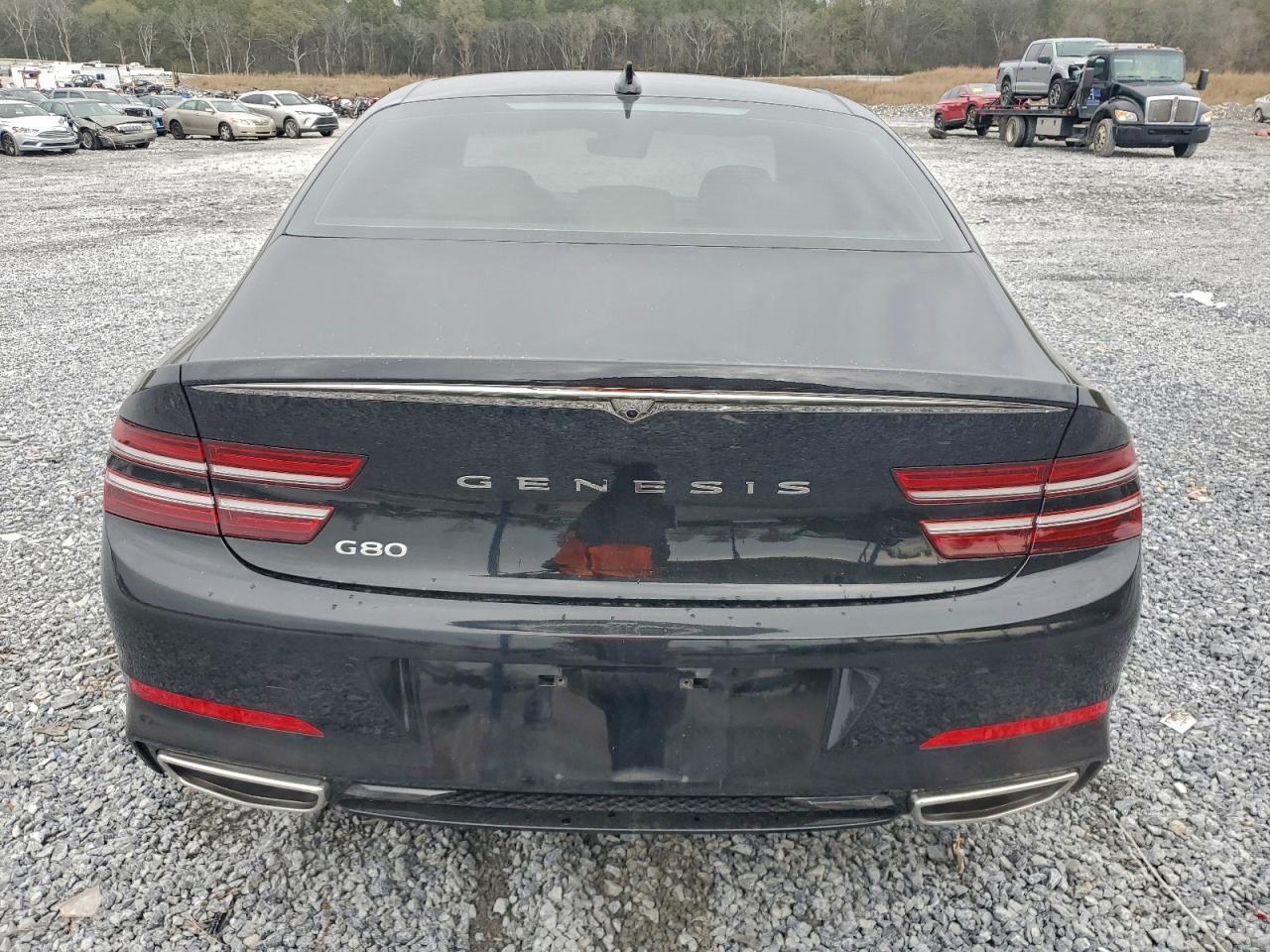 2023 Genesis G80 Base