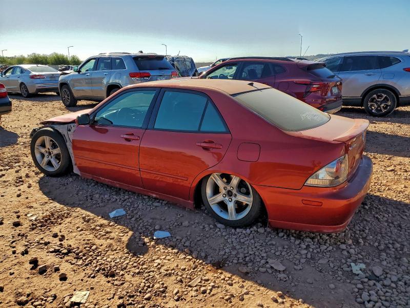 2001 Lexus Is 300 Base