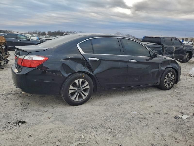 2015 Honda Accord lx