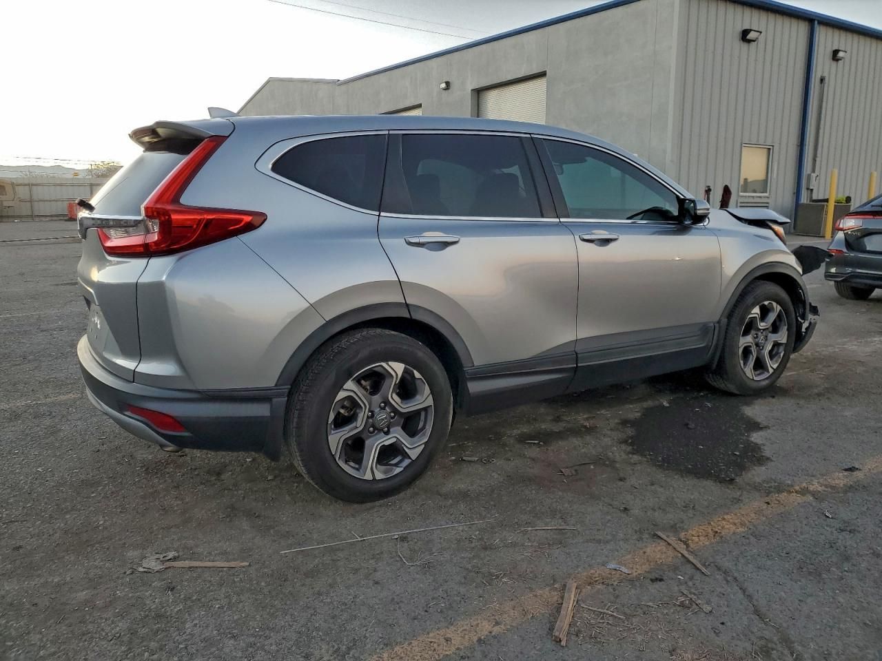 2018 Honda Cr-v ex