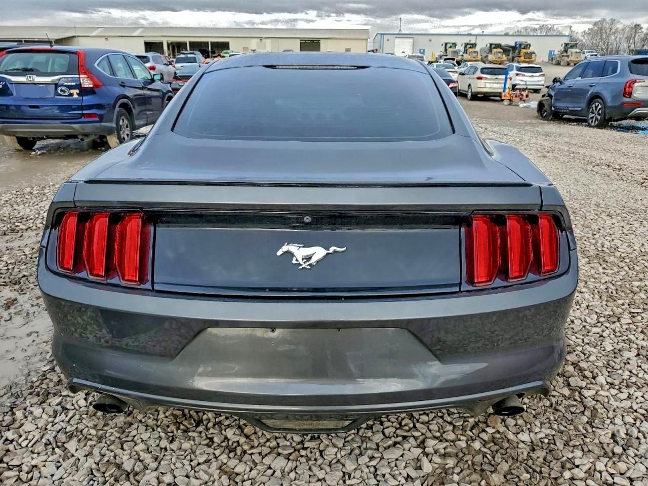 2017 Ford Mustang