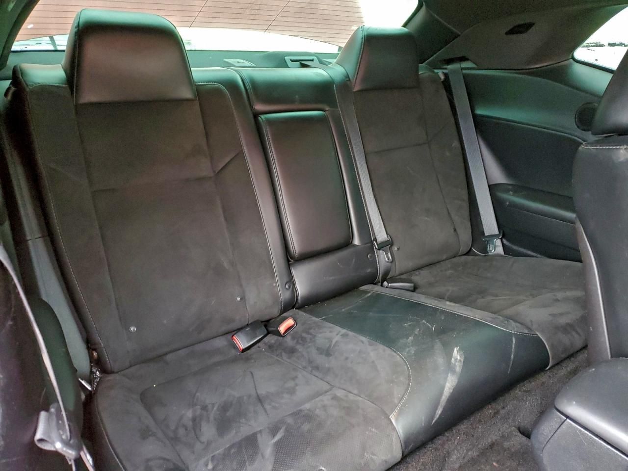 2015 Dodge Challenger R/T Scat Pack