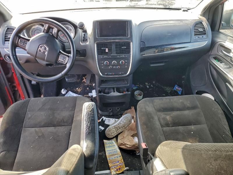 2015 Dodge Grand Caravan se