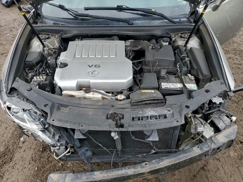 2016 Lexus Es 350