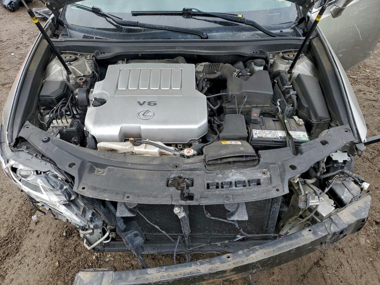 2016 Lexus Es 350