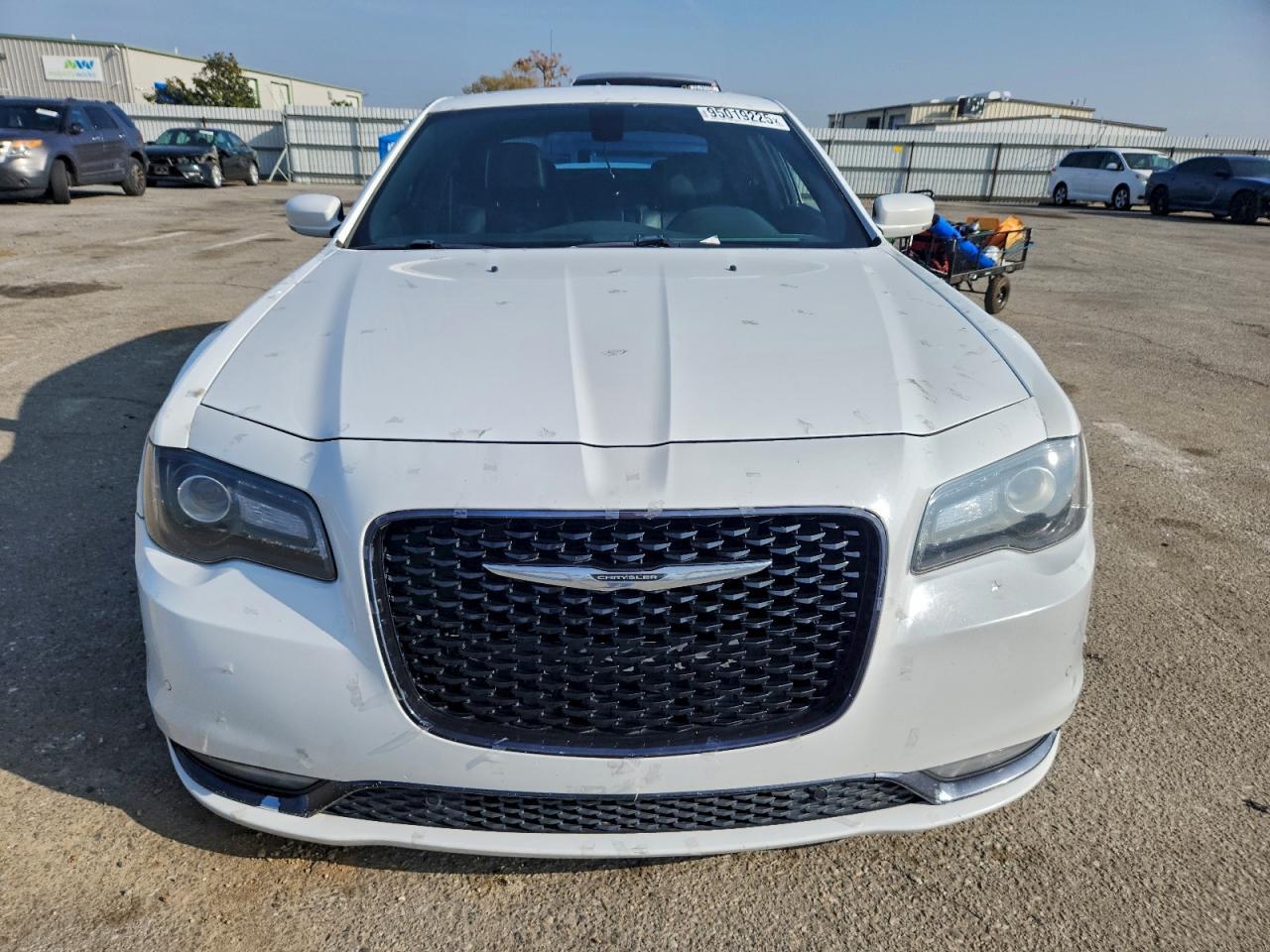 2016 Chrysler 300 s