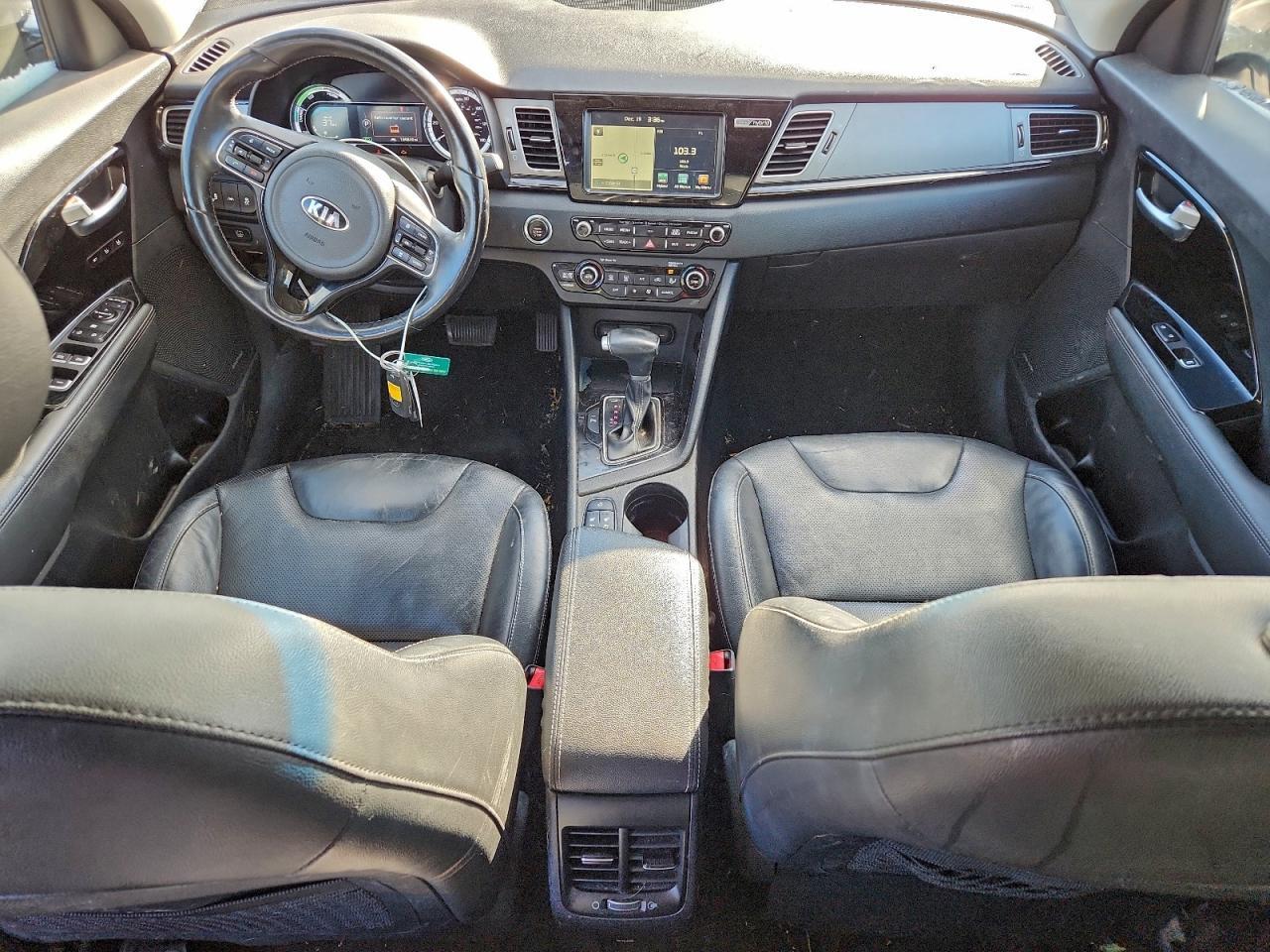 2017 KIA Niro ex Touring