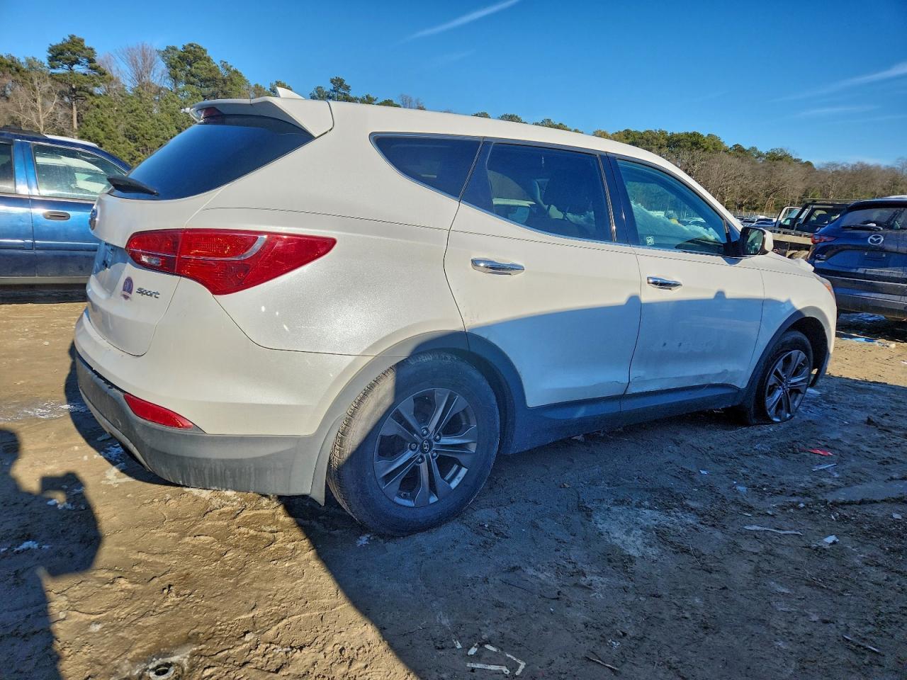 2015 Hyundai Santa fe Sport