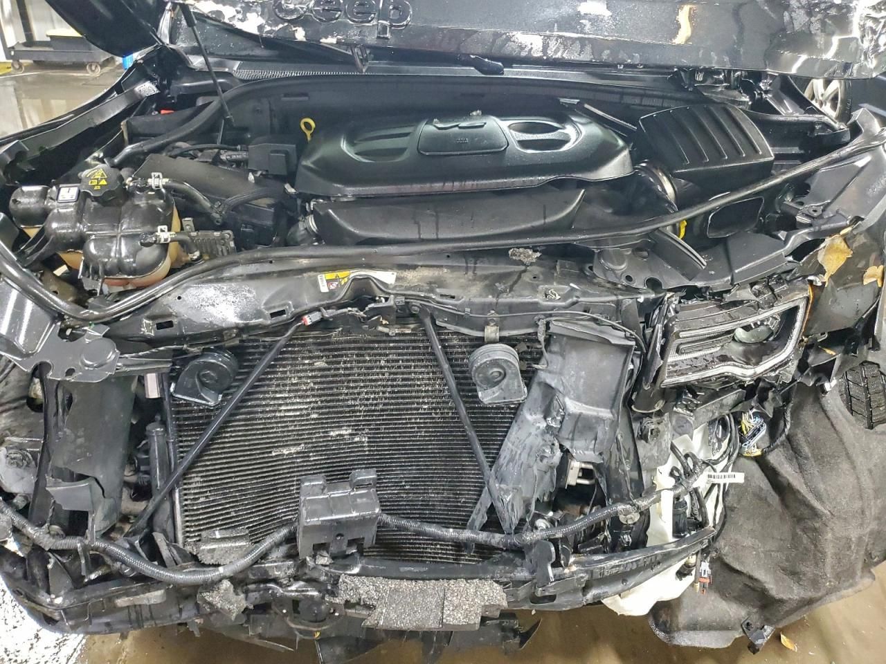 2016 Jeep Grand Cherokee Overland