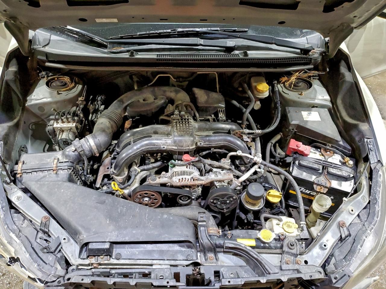 2013 Subaru Xv Crosstrek 2.0 Premium