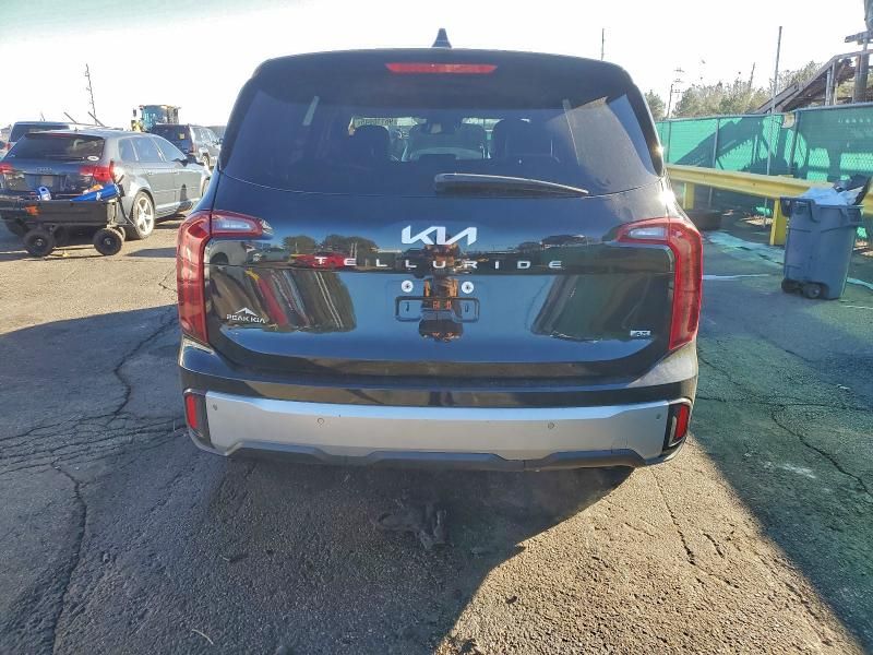 2024 KIA Telluride lx
