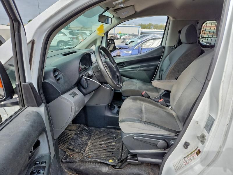 2019 Nissan Nv200 2.5s