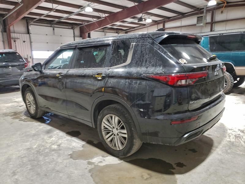 2024 Mitsubishi Outlander es