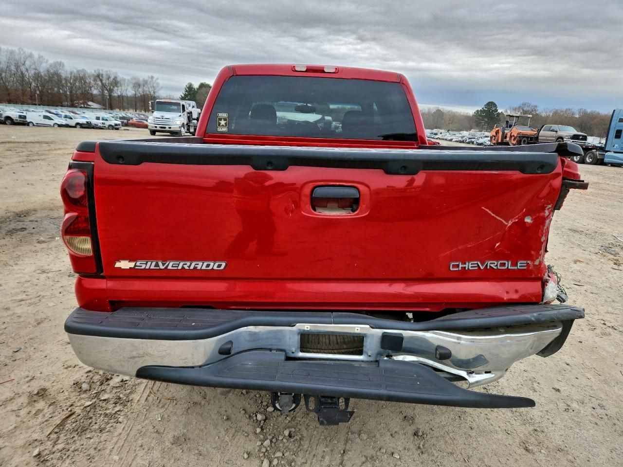 2005 Chevrolet Silverado C1500