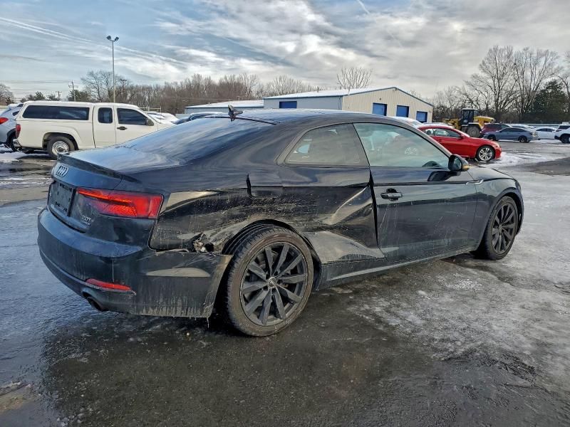 2018 Audi A5 Premium
