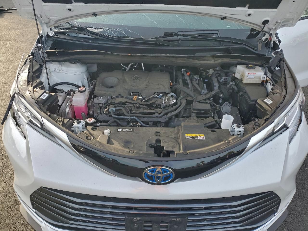 2024 Toyota Sienna Limited