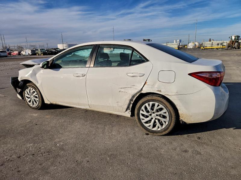 2018 Toyota Corolla l