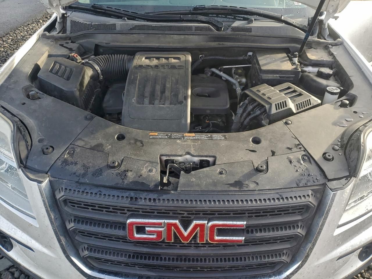 2017 GMC Terrain sle