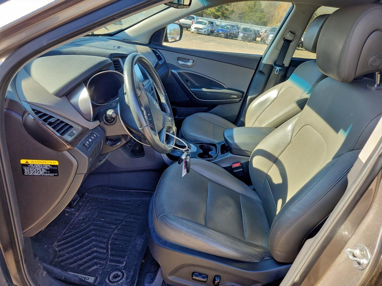 2017 Hyundai Santa fe Sport